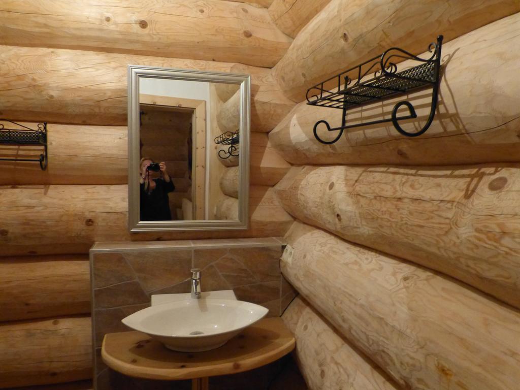 Holzberghof Apartment Umhausen Room photo
