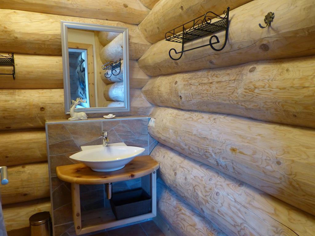 Holzberghof Apartment Umhausen Room photo